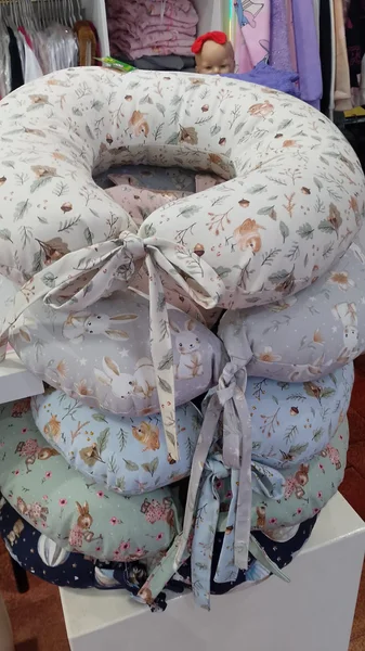 Almohadón de lactancia